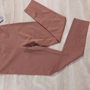 Free People Movement Tigers Eye Leggings NWOT